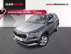 Gris Usado 2025 Skoda Karoq Selection SUV | 25.950 € (Precio justo)