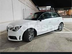 Blanco Usado 2014 Audi A1 Sportback Utilitario | 11.000 € (Precio justo)