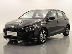 Negro Usado 2024 Hyundai i20 Utilitario | 15.700 € (Precio justo)