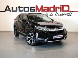 Negro Usado 2020 Honda CR-V Executive SUV | 25.990 € (Precio justo)