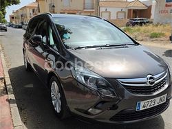 Negro Usado 2016 Opel Zafira Tourer Excellence Monovolumen | 9000 € (Buen precio)