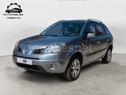Azul Usado 2008 Renault Koleos Dynamique SUV | 6500 € (Caro)