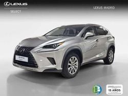 Plateado Usado 2021 Lexus NX300h Business Edition SUV | 29.990 € (Un poco caro)