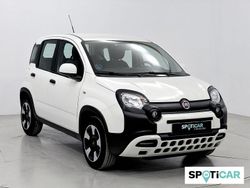 Blanco Usado 2023 Fiat Panda Cross Cross Utilitario | 12.950 € (Precio justo)
