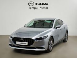 Sonic silver (metalizado) Usado 2020 Mazda 3 Berlina | 22.900 € (Precio justo)