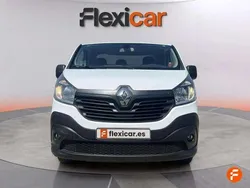 Blanco Usado 2018 Renault Trafic Business Van | 19.990 € (Precio justo)
