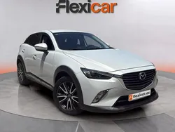 Beige Usado 2016 Mazda CX-3 Style+ SUV | 12.390 € (Precio justo)