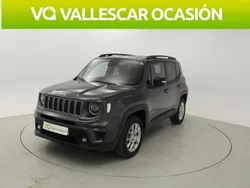 Gris / plata Nuevo 2024 Jeep Renegade Limited SUV | 26.900 € (Precio justo)