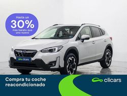 Blanco Usado 2023 Subaru XV SUV | 23.990 € (Precio justo)