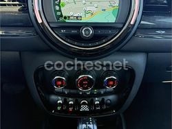 Granate Usado 2018 Mini Cooper Clubman Familiar | 16.600 € (Precio justo)