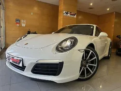 Blanco Usado 2016 Porsche 911 Carrera Coupe | 74.900 € (Super precio)