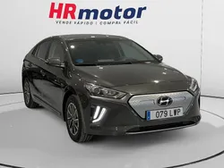 Gris Usado 2022 Hyundai Ioniq 6 Berlina | 22.510 € (Buen precio)
