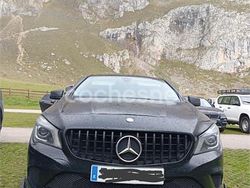 Negro Usado 2015 Mercedes CLA200 Berlina | 20.000 € (Precio justo)