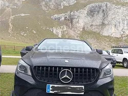 Negro Usado 2015 Mercedes CLA200 Berlina | 22.900 € (Un poco caro)