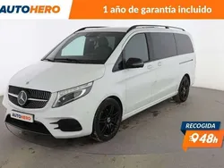 Mercedes V300
