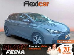 Gris Usado 2025 MG MG3 Comfort Utilitario | 16.290 € (Precio justo)