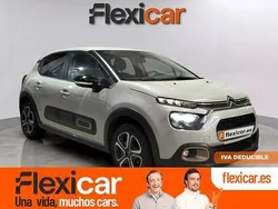 Gris Usado 2023 Citroën C3 PureTech Utilitario | 12.890 € (Precio justo)