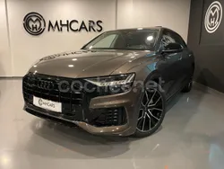 Marrón Usado 2019 Audi Q8 SUV | 54.900 € (Buen precio)