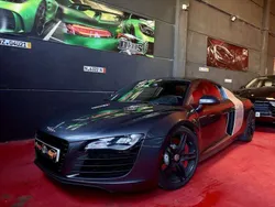 Plateado Usado 2009 Audi R8 Coupé Exclusive Coupe | 57.890 €