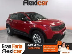 Rojo Usado 2023 Jeep Avenger SUV | 19.790 € (Precio justo)