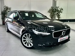 Negro Usado 2021 Volvo V90 Momentum Familiar | 31.500 € (Super precio)
