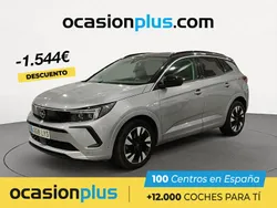 Gris Usado 2022 Opel Grandland X Ultimate SUV | 16.290 € (Precio justo)