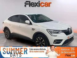Blanco Usado 2022 Renault Arkana SUV | 16.990 € (Super precio)