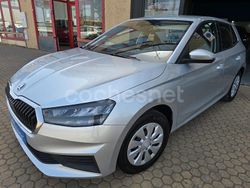 Gris / plata Usado 2022 Skoda Fabia Active Berlina | 13.200 € (Precio justo)