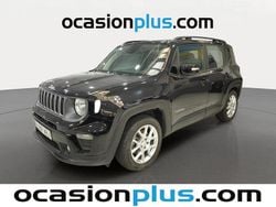 Negro Usado 2023 Jeep Renegade Limited SUV | 17.864 € (Precio justo)