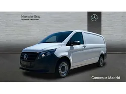 Blanco Nuevo 2025 Mercedes Vito Monovolumen | 40.170 € (Precio justo)