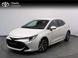 Usado 2021 Toyota Corolla Style Berlina | 20.000 € (Precio justo)