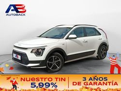 Blanco Usado 2022 Kia Niro SUV | 18.950 € (Un poco caro)