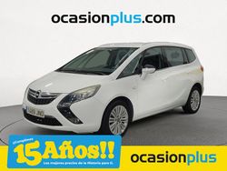Blanco Usado 2016 Opel Zafira Selective Monovolumen | 11.150 €