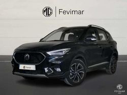 Usado 2024 MG ZS Luxury Berlina | 14.991 € (Buen precio)