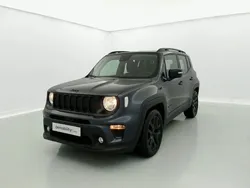 Blue shade metallic Usado 2022 Jeep Renegade Night Eagle SUV | 17.000 € (Buen precio)