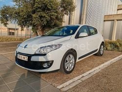 Blanco Usado 2012 Renault Mégane Dynamique Berlina | 5400 € (Precio justo)
