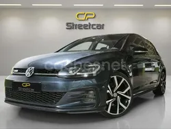 Gris / plata Usado 2017 VW Golf VII GTD Berlina | 15.890 € (Super precio)