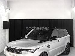 Gris / plata Usado 2019 Land Rover Range Rover Sport HSE Dynamic SUV | 46.900 €