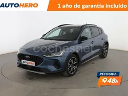Azul Usado 2022 Ford Focus Active Berlina | 17.999 € (Precio justo)