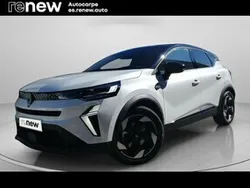 Blanco Usado 2025 Renault Captur Techno SUV | 26.520 € (Precio justo)