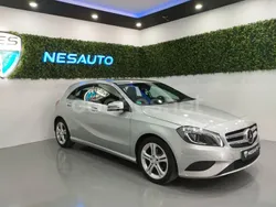Mercedes A180