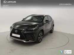 Negro Usado 2018 Lexus NX300h Sport Line SUV | 38.825 €