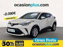 Blanco Usado 2023 Toyota C-HR Active SUV | 22.990 € (Buen precio)