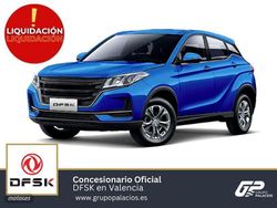 Azul Nuevo 2025 DFSK 500 SUV | 17.990 €