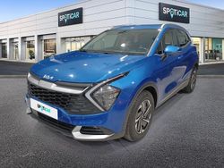 Azul Usado 2023 Kia Sportage SUV | 24.990 € (Un poco caro)