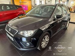 Negro Usado 2021 Seat Arona XCELLENCE SUV | 16.000 € (Precio justo)