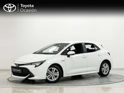 Blanco Usado 2020 Toyota Corolla Active Utilitario | 19.050 € (Precio justo)
