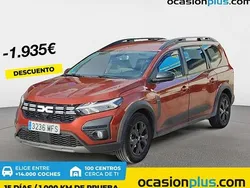 Marrón Usado 2023 Dacia Jogger Extreme Familiar | 19.355 € (Un poco caro)