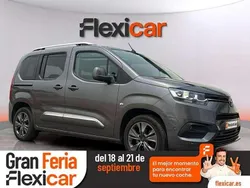 Gris Usado 2020 Toyota Proace Active Van | 20.790 € (Precio justo)