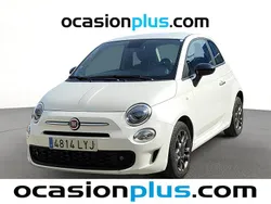 Blanco Usado 2022 Fiat 500 Connect Utilitario | 9900 € (Buen precio)
